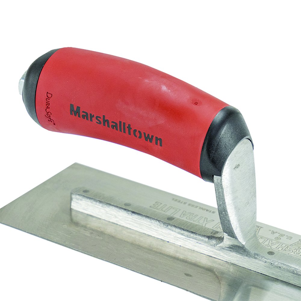 Marshalltown deals steel trowel