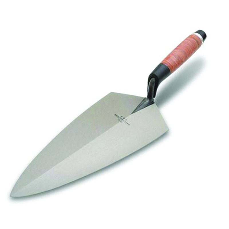 Marshalltown london top brick trowel