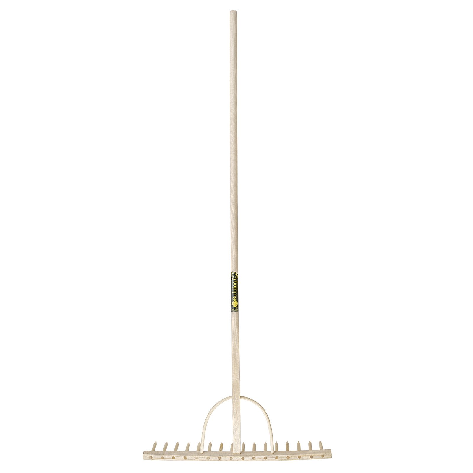 Bulldog Wooden Hay Rake 70