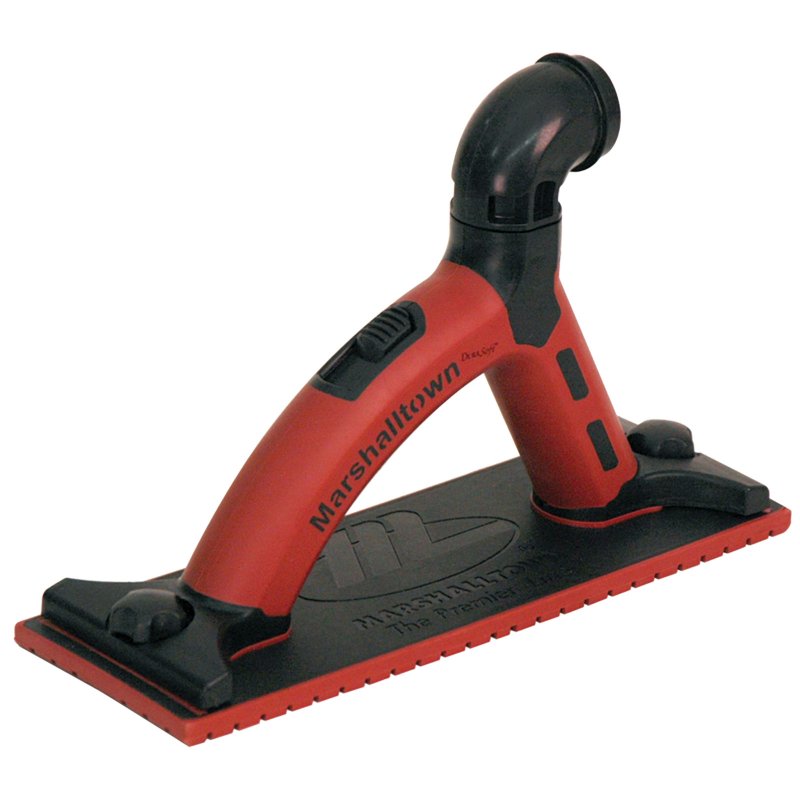 Sander on sale with vacuum