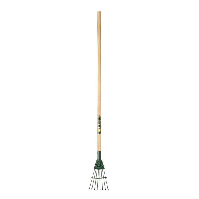 Bulldog Premier Junior Springbok Lawn Rake 54