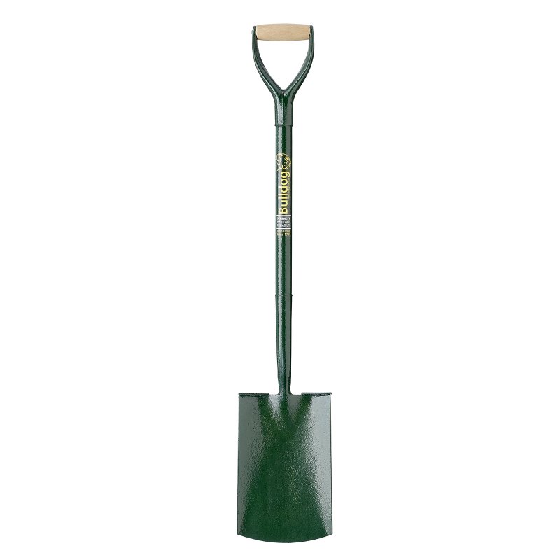 All metal store spade