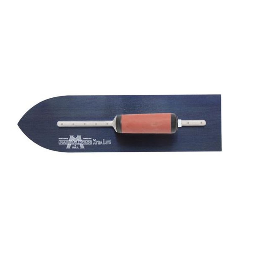 Marshalltown 14" X 4.5" Pointed Finishing Trowel : Rollins & Sons ...