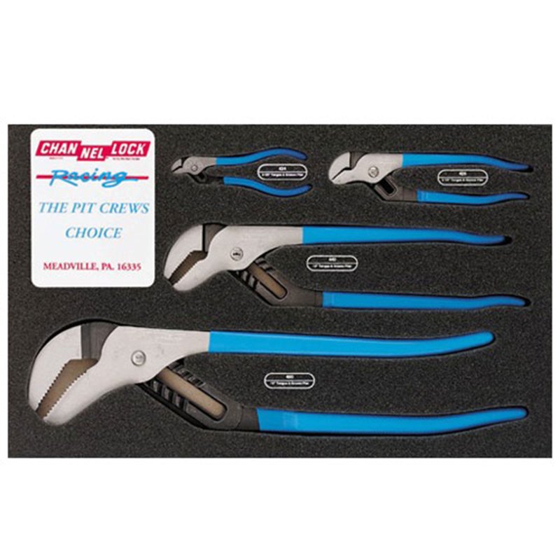 Channellock wrench online set